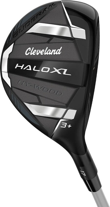 Стик за голф - Ууд Cleveland Halo XL 4 Дясна ръка Regular 20° Стик за голф - Ууд