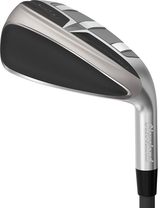 Golf palica - železa Cleveland Halo XL Irons RH 6-PW Regular Graphite