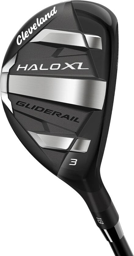Mazza da golf - ibrid Cleveland Halo XL Hybrid RH 4 Ladies