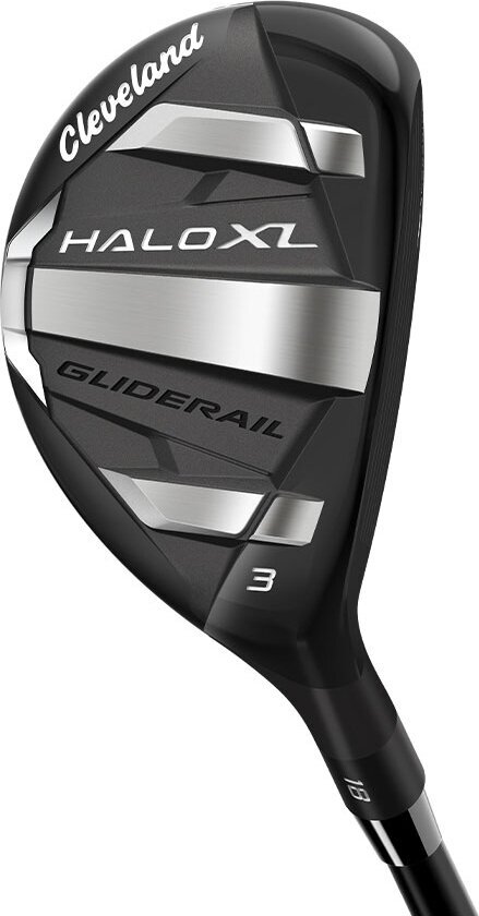 Golf palica - hibrid Cleveland Halo XL Hybrid RH 5 Ladies