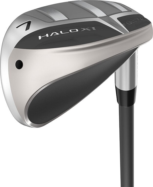 Golfschläger - Eisen Cleveland Halo XL Irons RH 6-PW Ladies Graphite