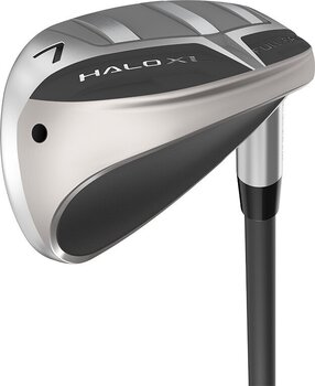 Golfschläger - Eisen Cleveland Halo XL Irons RH 6-PW Ladies Graphite - 1