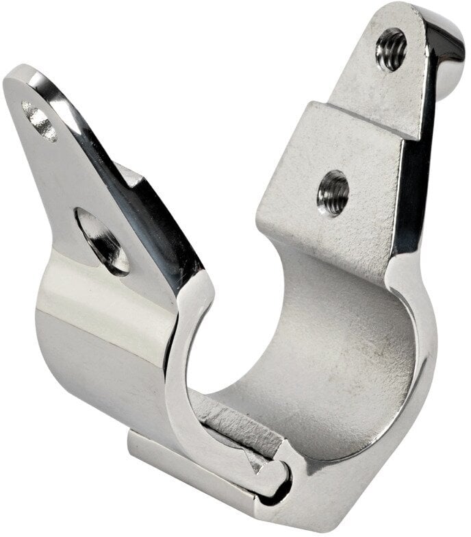 Bimini accessoires Osculati Hood sleeve coupling w/lock pin Bimini accessoires