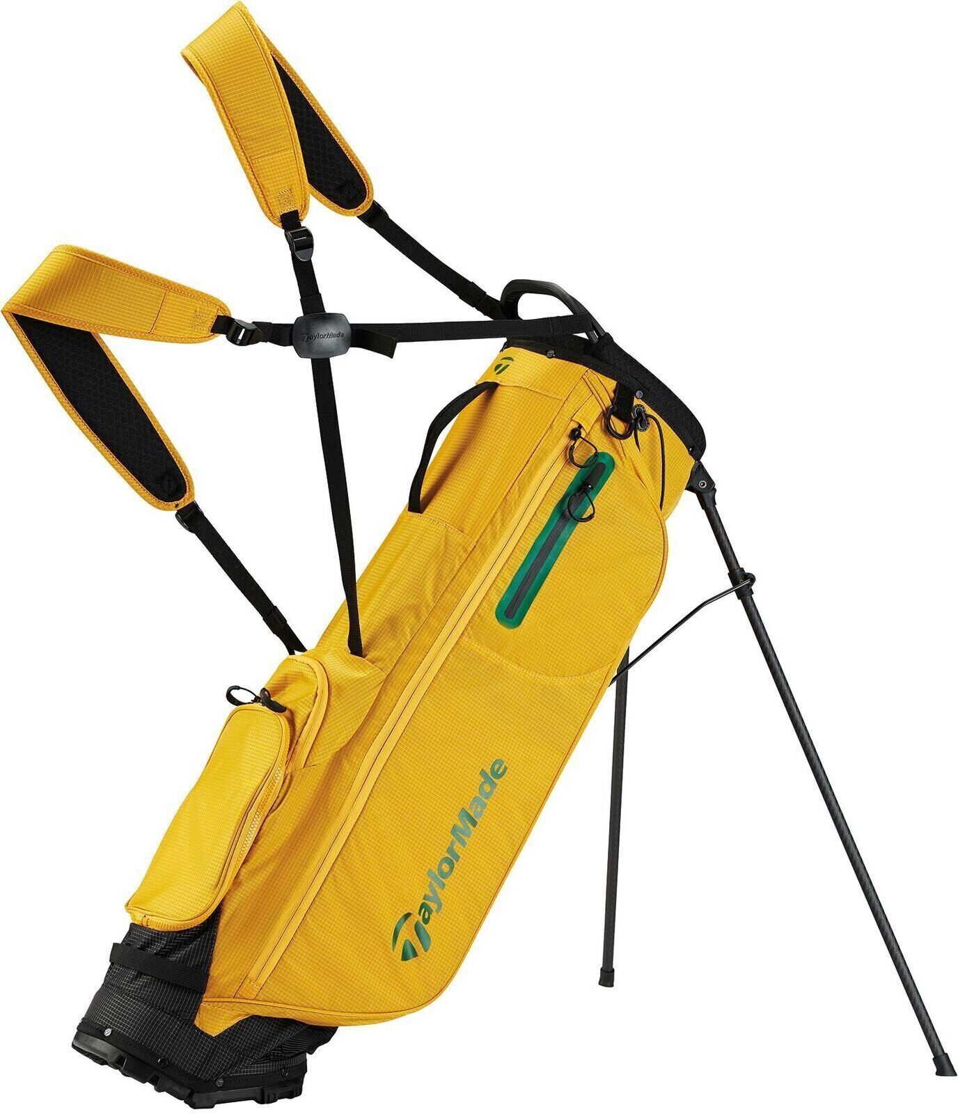 Golf Bag TaylorMade Flextech Superlite Yellow Golf Bag