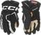 Gants de hockey CCM Tacks AS 580 SR 13 Black/White Gants de hockey