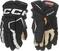 Hokejske rokavice CCM Tacks AS 580 SR 15 Black/White Hokejske rokavice