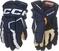Ръкавици за хокей CCM Tacks AS 580 SR 13 Navy/White Ръкавици за хокей
