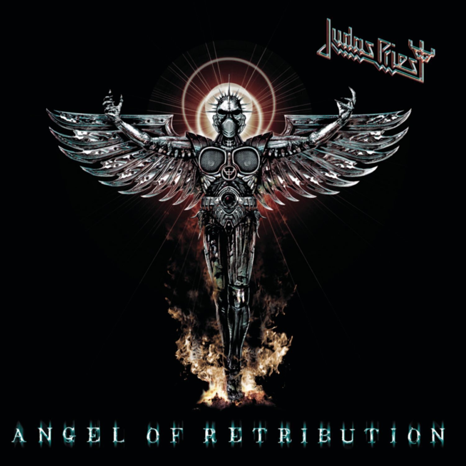 CD диск Judas Priest - Angel Of Retribution (CD)
