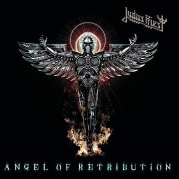 Muzyczne CD Judas Priest - Angel Of Retribution (CD) - 1
