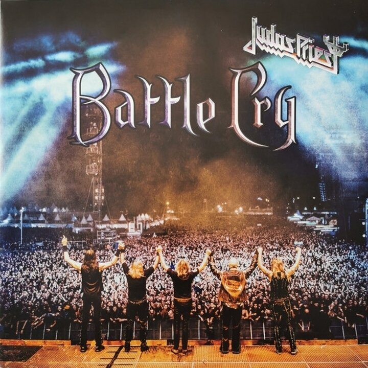 Hudobné CD Judas Priest - Battle Cry (CD)