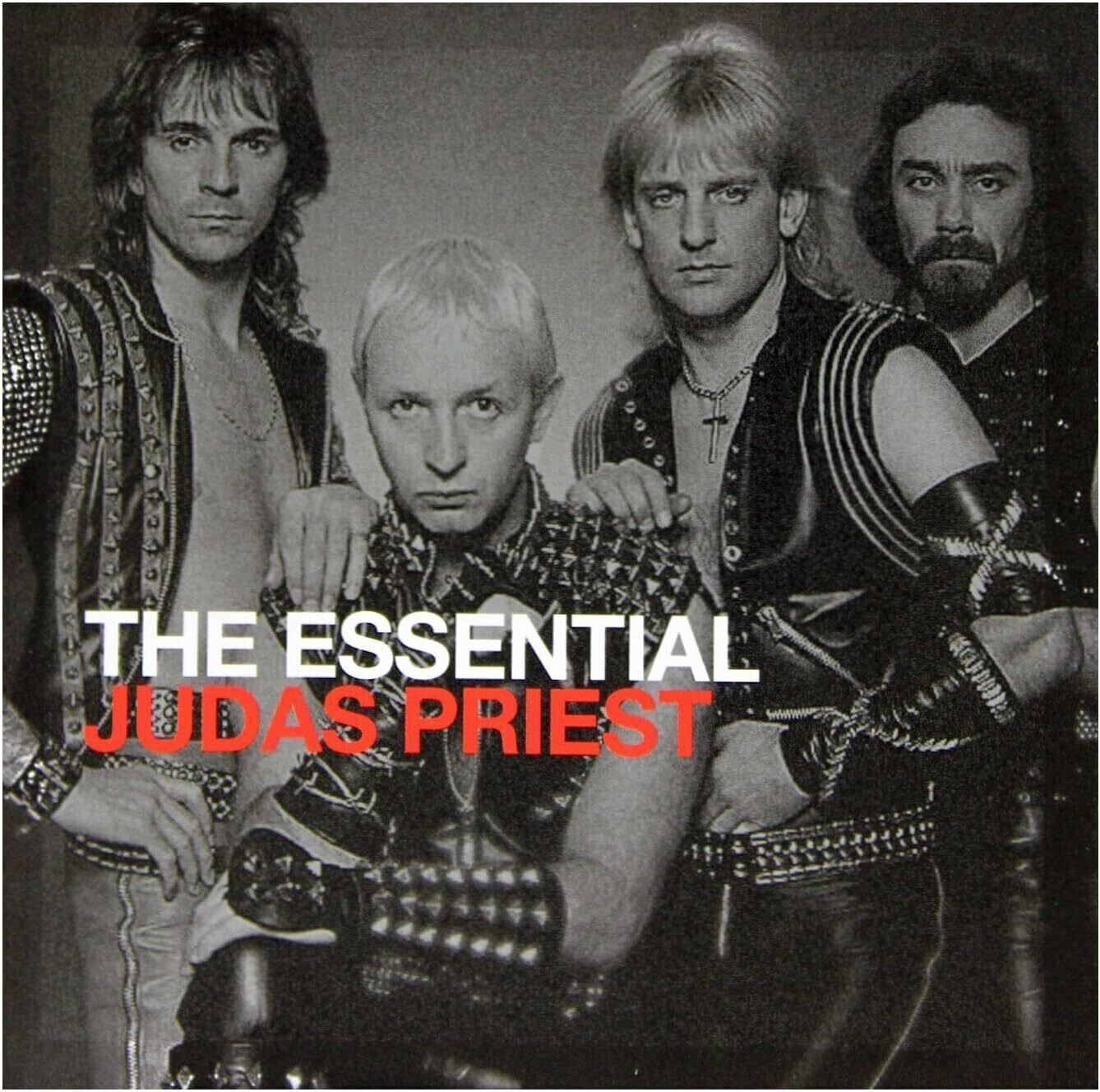 Glasbene CD Judas Priest - Essential Judas Priest (2 CD)