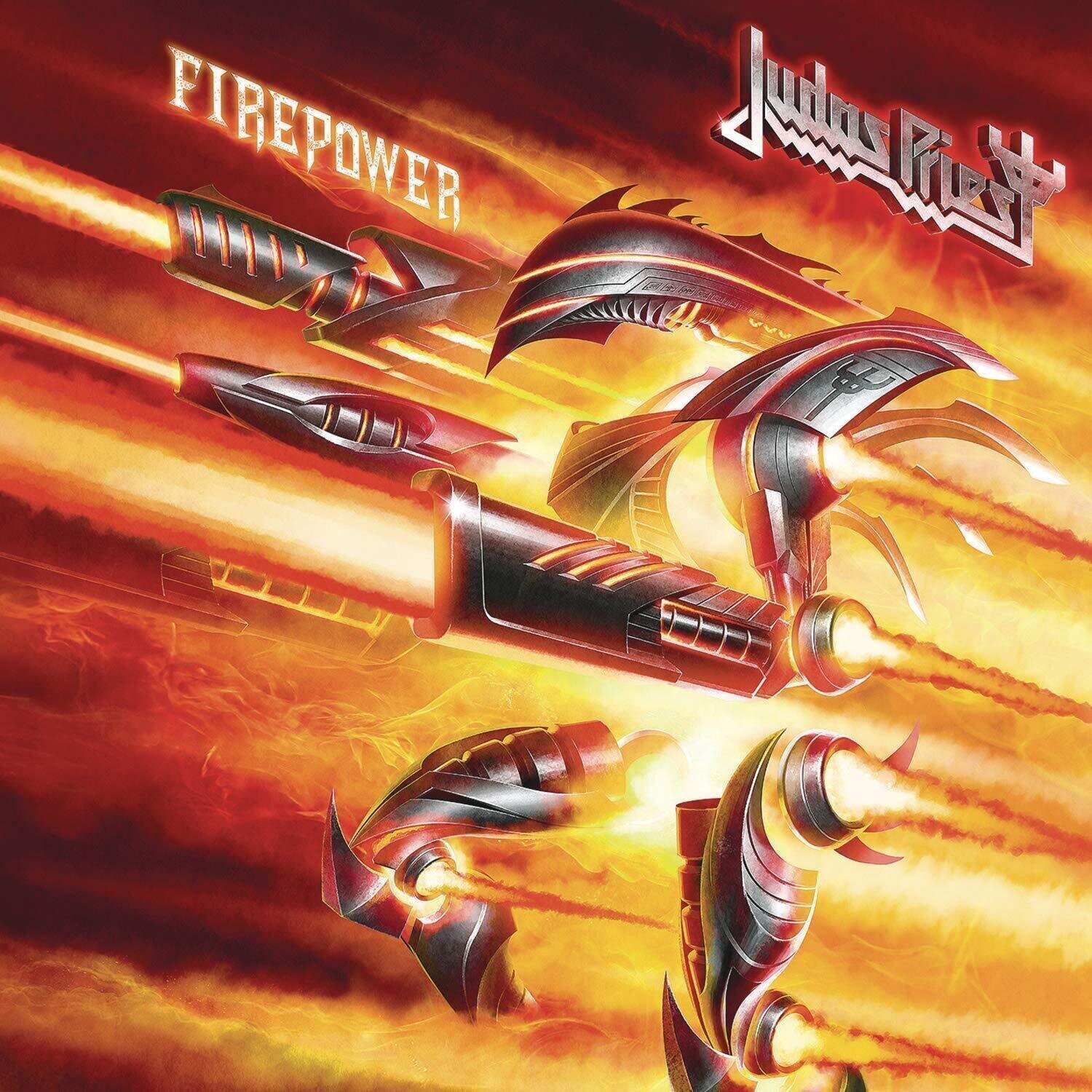 Zenei CD Judas Priest - Firepower (CD)