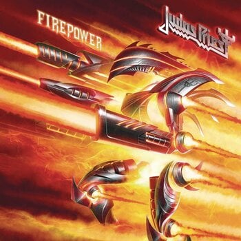 Muzyczne CD Judas Priest - Firepower (CD) - 1