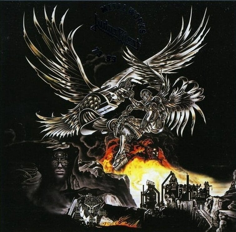 CD диск Judas Priest - Metal Works '73-'93 (Reissue) (2 CD)