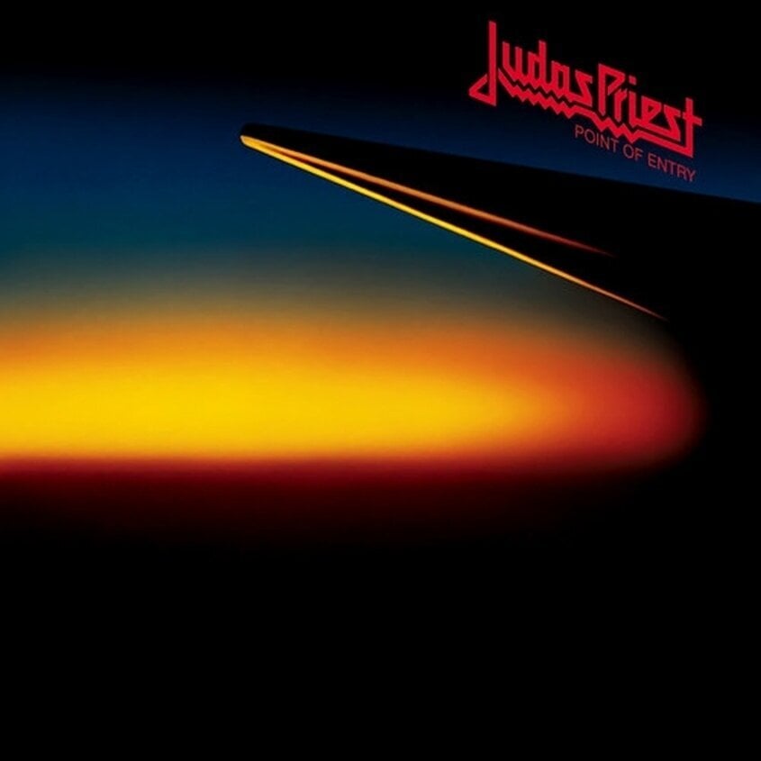 Music CD Judas Priest - Point Of Entry (Remastered) (CD)