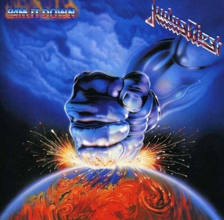 Hudobné CD Judas Priest - Ram It Down (Remastered) (CD)