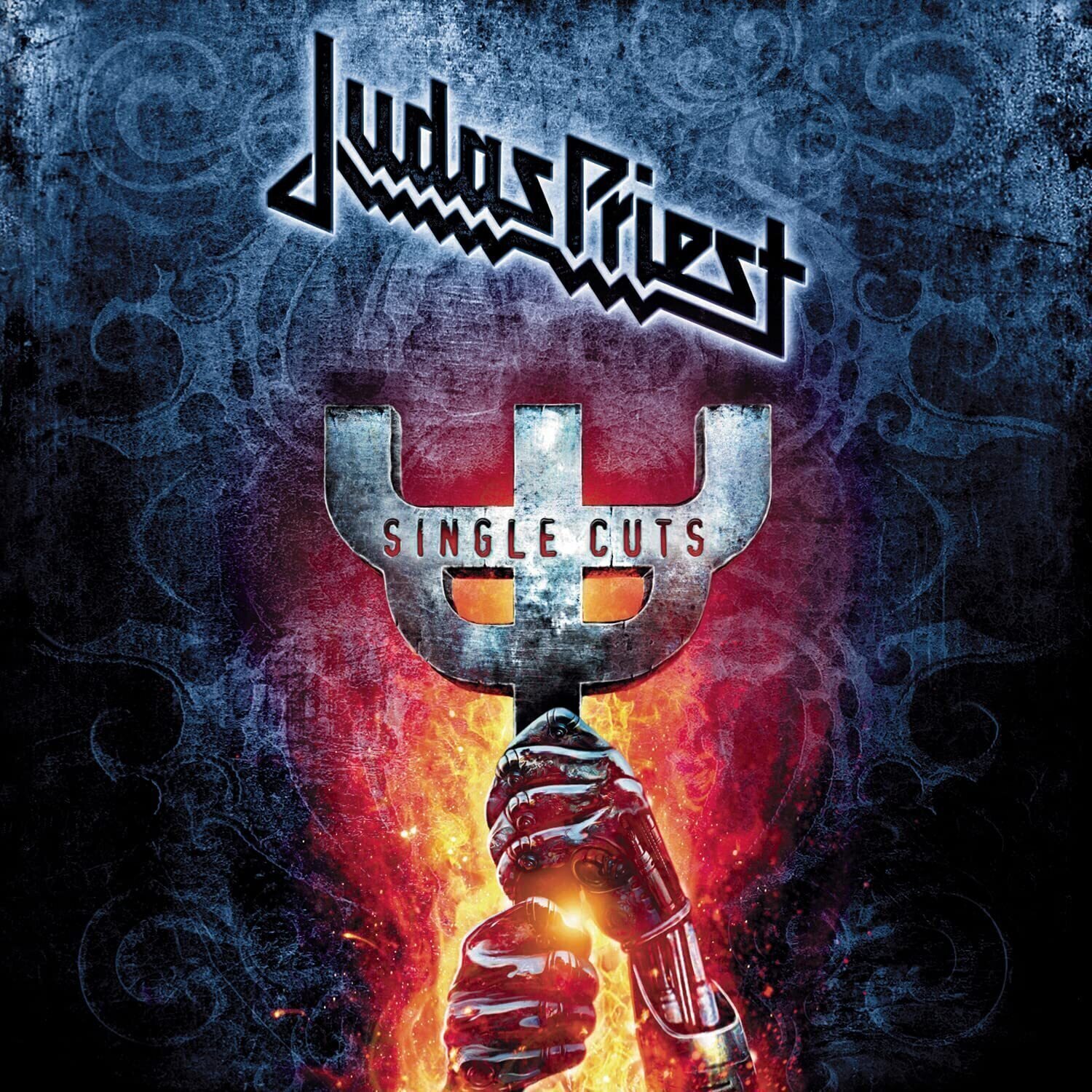 Muzyczne CD Judas Priest - Single Cuts (CD)
