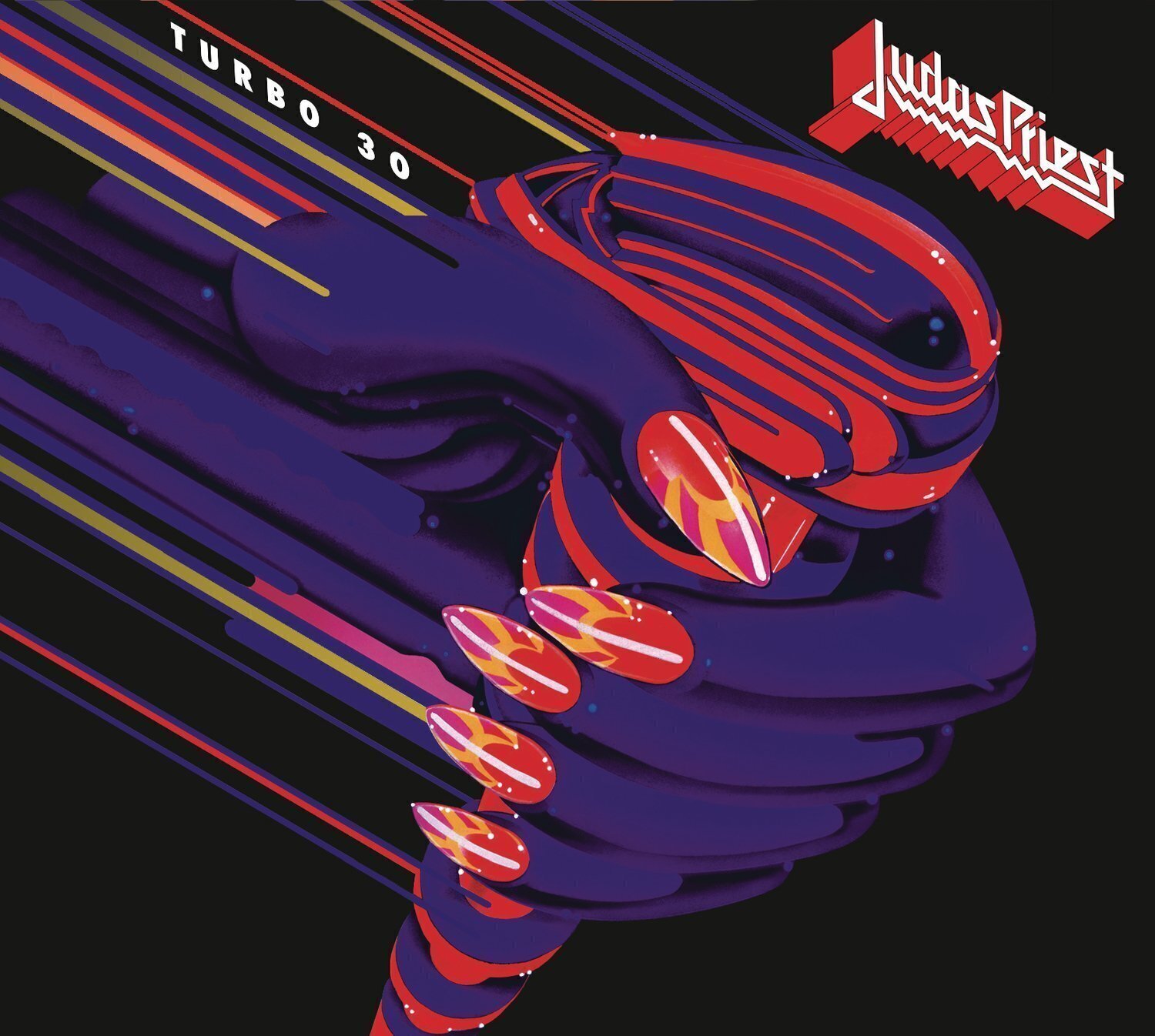 Glazbene CD Judas Priest - Turbo 30 (Anniversary Edition) (Remastered) (3 CD)