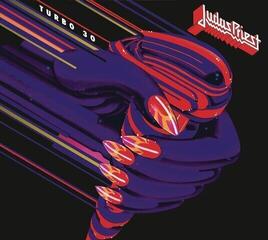 Music CD Judas Priest - Turbo 30 (Anniversary Edition) (Remastered) (3 CD)
