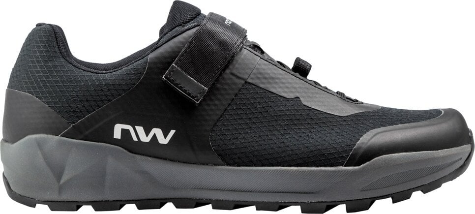 Мъжки обувки за колоездене Northwave Escape Evo 2 Black 41 Мъжки обувки за колоездене