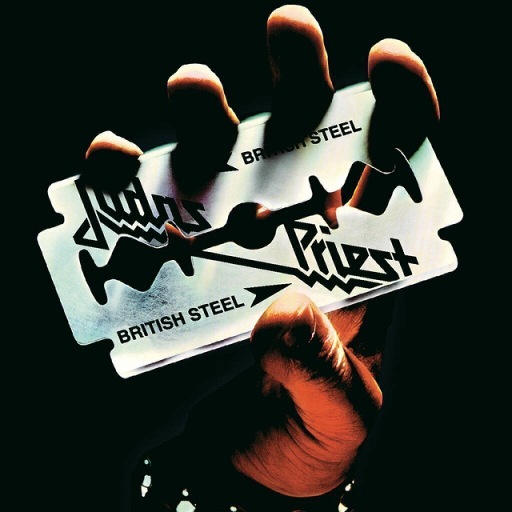 Music CD Judas Priest - British Steel (Remastered) (CD)
