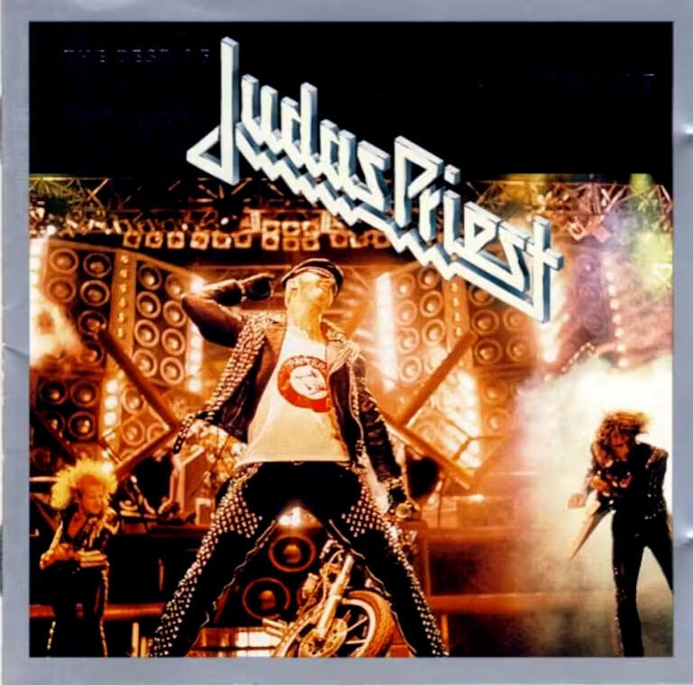 Musiikki-CD Judas Priest - Living After Midnight (CD)