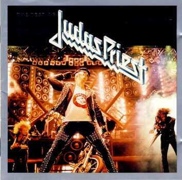 Muzyczne CD Judas Priest - Living After Midnight (CD) - 1
