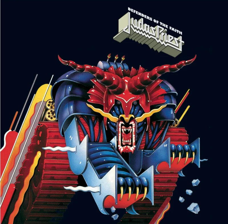 Music CD Judas Priest - Defenders Of The Faith (Remastered) (CD)