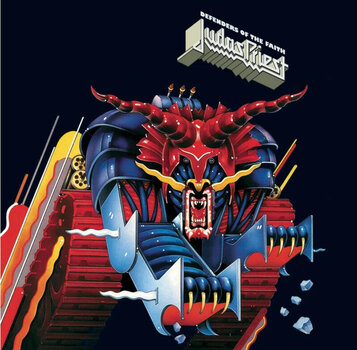 Musik-CD Judas Priest - Defenders Of The Faith (Remastered) (CD) - 1