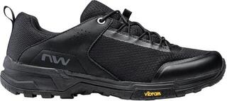 Men's Cycling Shoes Northwave Freeland Black