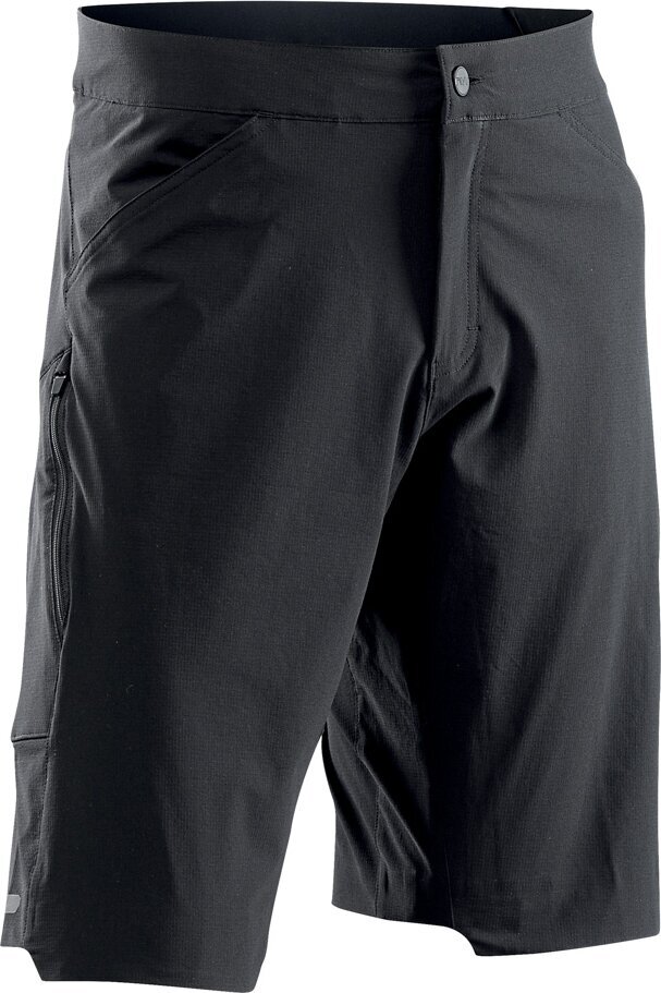 Cyklo-kalhoty Northwave Rockster Baggy Black XL Cyklo-kalhoty