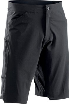 Cyklo-kalhoty Northwave Rockster Baggy Black XL Cyklo-kalhoty - 1