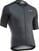 Mez kerékpározáshoz Northwave Force Evo Jersey Short Sleeve Dzsörzi Black XL