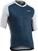 Cycling jersey Northwave Force Evo Jersey Short Sleeve Jersey Deep Blue L
