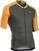 Odzież kolarska / koszulka Northwave Force Evo Jersey Short Sleeve Golf Forest Green XL