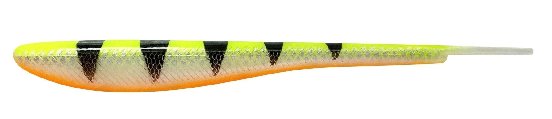 Soft Lure Savage Gear Monster Slug 2 pcs Lemon Tiger 20 cm 33 g Soft Lure