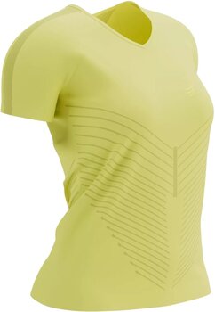 Běžecké tričko s krátkým rukávem
 Compressport Performance SS Tshirt W Green Sheen XS Běžecké tričko s krátkým rukávem - 1