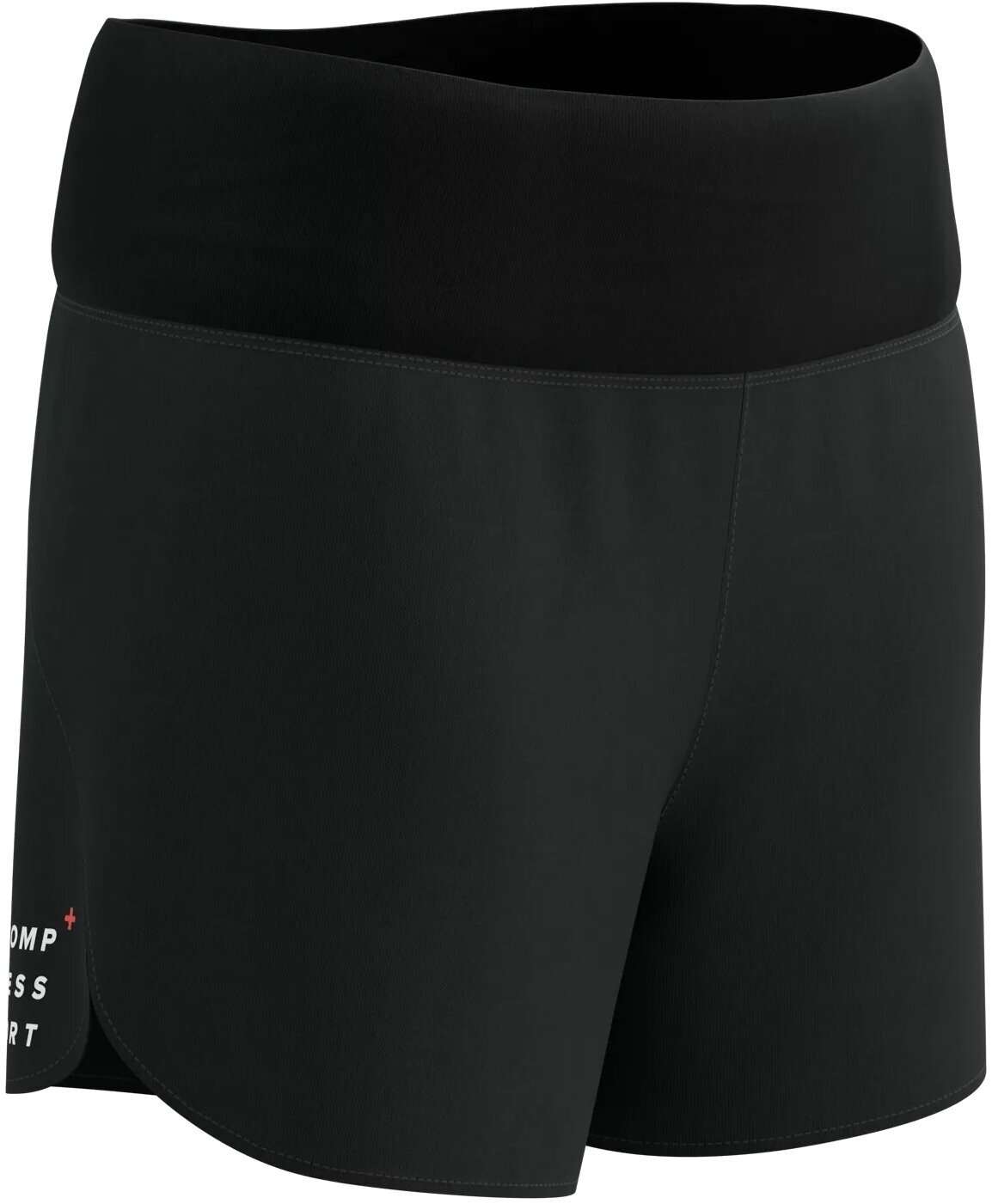 Running shorts
 Compressport Performance Short W Black M Running shorts