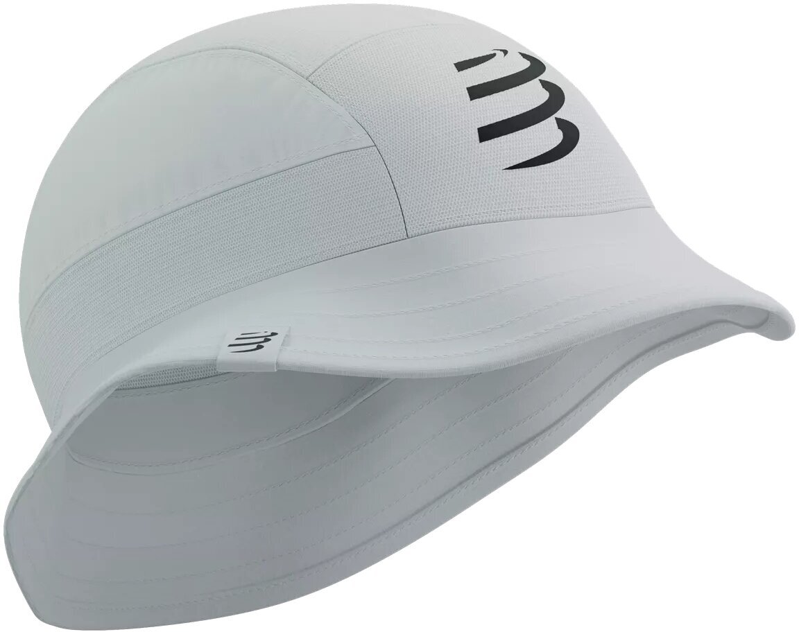 Running cap
 Compressport Ice Bob Hat White/Black UNI Running cap