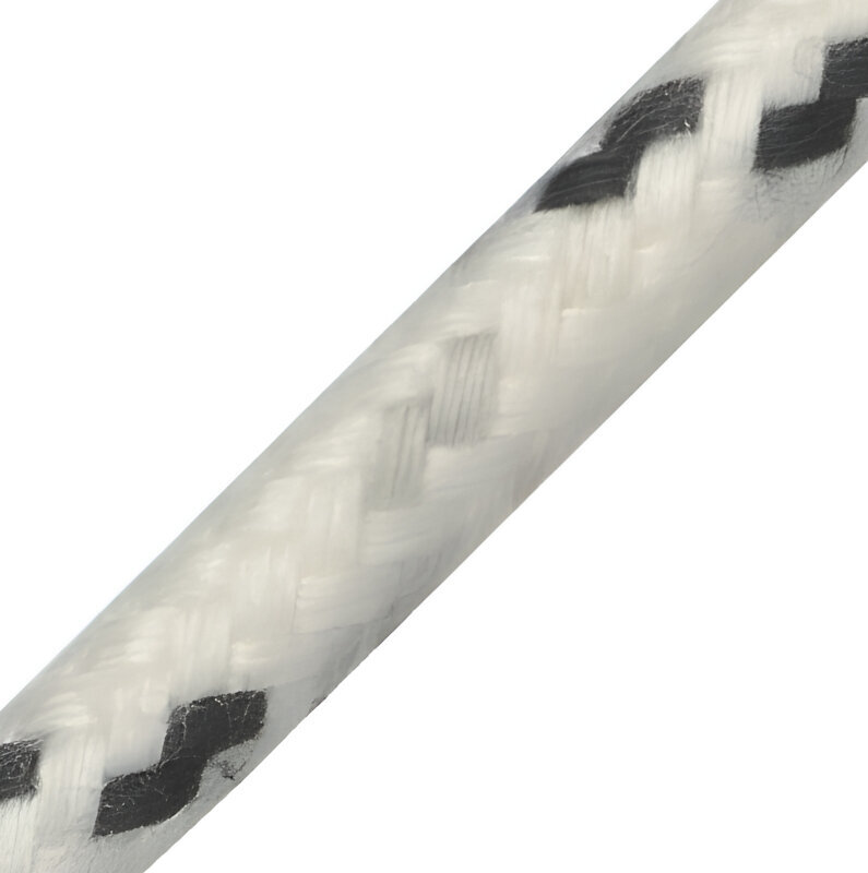 Σχοινί Ιστιοπλοΐας FSE Robline Neptun 500 White/Silver/Black 12mm