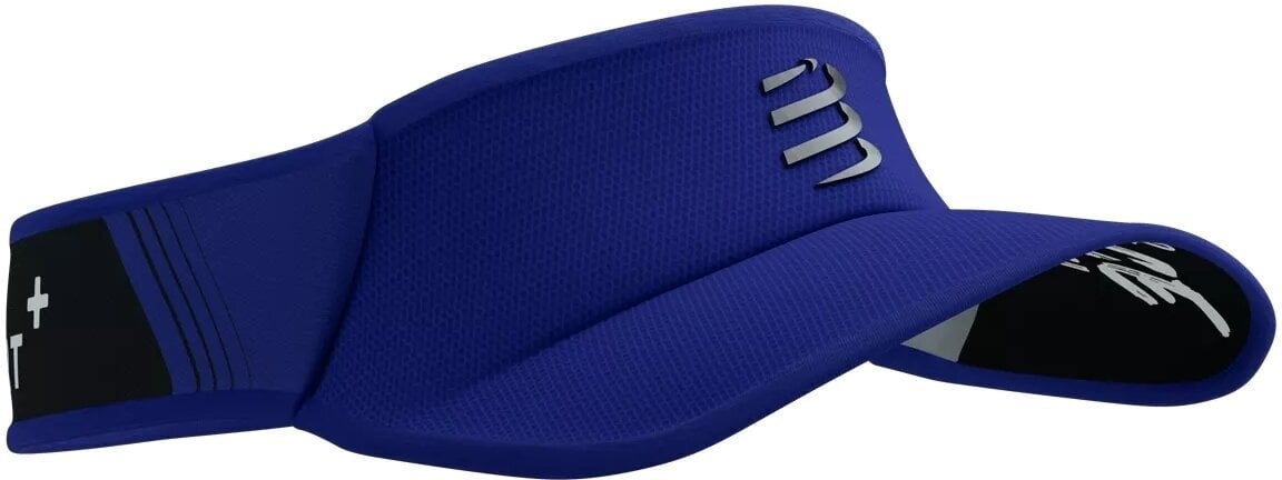 Kapa za trčanje
 Compressport Visor Ultralight Dazzling Blue/Black UNI Kapa za trčanje