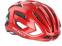 Capacete de bicicleta Rudy Project Egos Helmet Red Comet/Shiny Black M Capacete de bicicleta