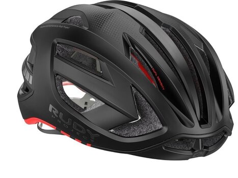 Capacete de bicicleta Rudy Project Egos Helmet Black Matte S Capacete de bicicleta - 1