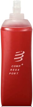 Sticla de rulare Compressport ErgoFlask Red 500 ml Sticla de rulare - 1