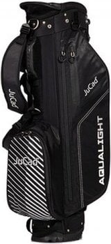 Golfbag Jucad Aqualight Black/Titanium Golfbag - 1