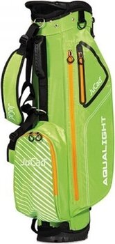 Sac de golf Jucad Aqualight Green/Orange Sac de golf - 1