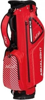 Golfbag Jucad Aqualight Red/White Golfbag - 1