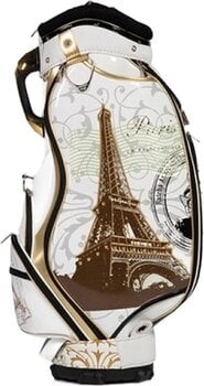 Borsa da golf Cart Bag Jucad Luxury Paris Borsa da golf Cart Bag - 1