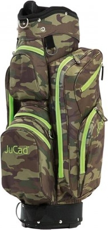 Cart Bag Jucad Junior Camo Cart Bag