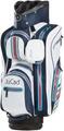 Jucad Aquastop Blue/White/Red Golf Bag